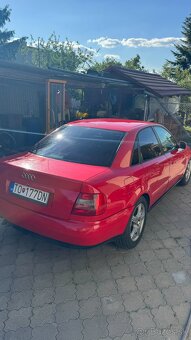 Audi A4 B5, 66kw, 1996 - 6