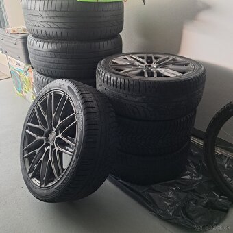 Disky Megawheels 19''8J5x112ET45 - 6