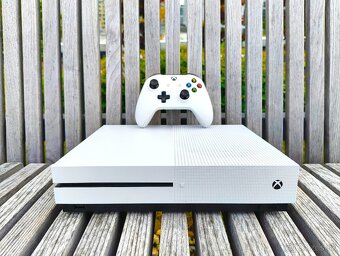 ‼️ XBOX ONE S (1TB) | 160€ | NA PREDAJ ‼️ - 6