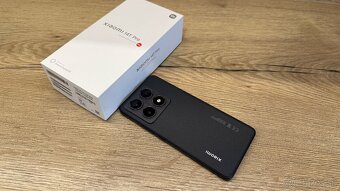 Xiaomi 14T Pro 5G 12 GB 512 GB čierny - 6