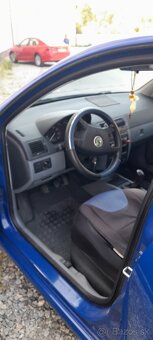 Predám skoda fabia1,4 - 6