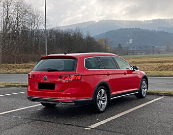 Volkswagen Passat Alltrack 2.0 TDI 200 DSG 4Motion odp. DPH - 6