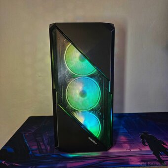 Herný PC s ASUS TUF RTX 3080 - 6