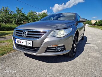 Volkswagen Passat CC - 6