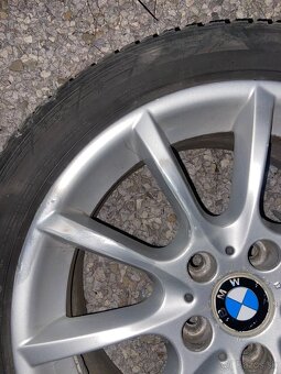 Elektróny 5x120 r18 BMW - 6