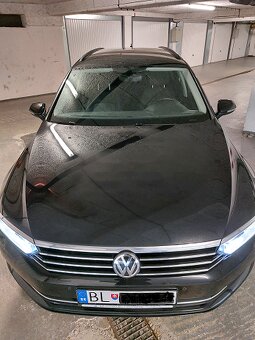 VW Passat Variant 2.0 TDI BMT Business Comfortline DSG (B8) - 6