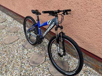 Horský Bicykel CORRATEC DEORE X-VERT - 6