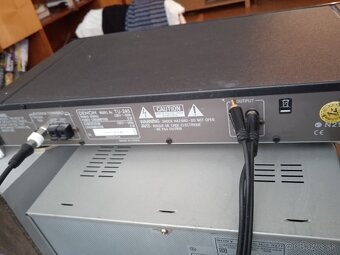 Tuner Denon TU 245 - 6