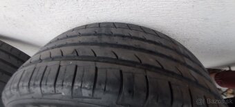 Letné Pneu Dunlop 235/60 R18 - 6