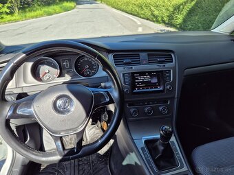 Predám VW Golf MK7, 1.6tdi - 2013 - 6
