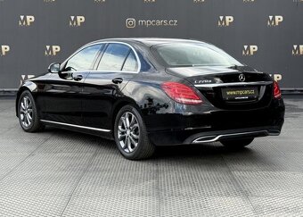 Mercedes-Benz Třídy C 220D 125kW, ČR, 1.Majitel, TOP - 6