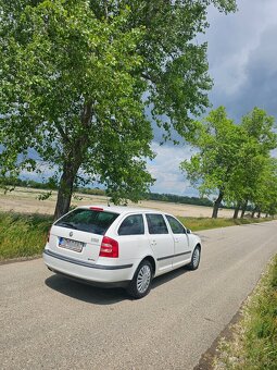 Škoda Octavia II Combi 1.8 TSi (160Ps) Rv 2008 - 6