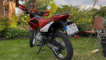 Honda XR125L 2007 - 6
