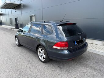 Golf 5 1.9 TDi - 6