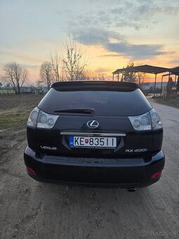 Lexus RX400H - 6