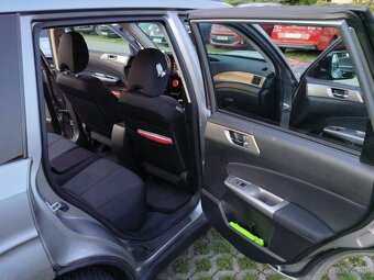 Subaru Forester - 6