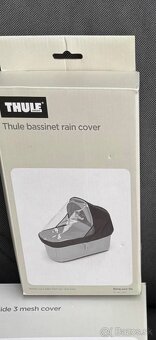 Vanička Thule urban glide 3/4 black čierna - 6