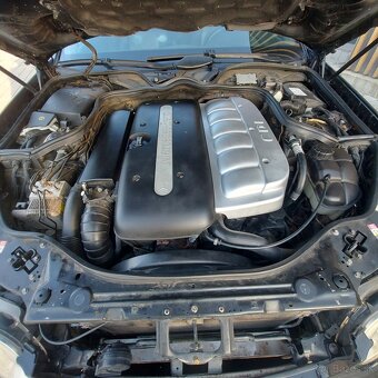Mercedes E 320CDI 150 kw Avantqarde - 6