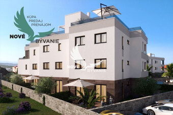 Novostavba apartmánu len 150m od mora s výhľadom na more vo - 6