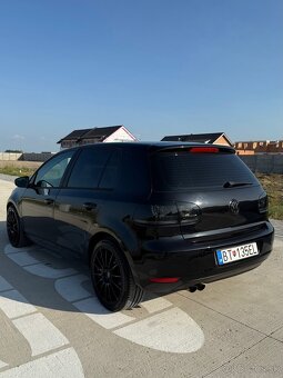 VW Golf VI 2.0TDi DSG - 6