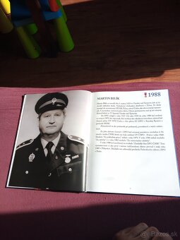 Kniha Hasicstvo Čadca osobnosti.DHZ.Poziarnictvo. - 6