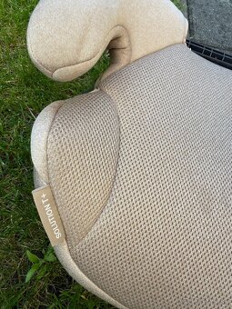 Detská autosedačka Cybex 100-150cm isofix béžová - 6