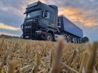 Scania 6x4 R620 V8 Euro 5 - 6