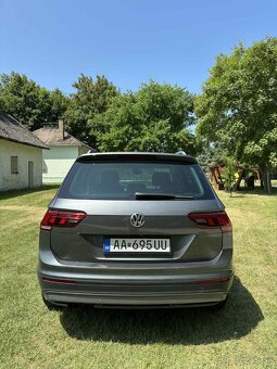 Volkswagen Tiguan 2.0 TDI SCR BMT Comfortline DSG/7 - 6