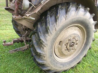 2 ks Zetor Super 50 - 6