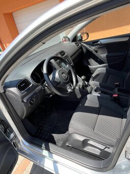 VW Golf6 1.6Tdi 77kw - 6