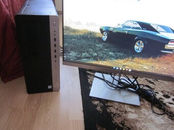 Herné i7 /16GB RAM/256 GB SSD/500GB SSHD/RX 560 - 6
