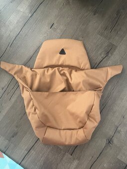 kočík Junama Termo V3 Caramel (dvojkombinácia) - 6