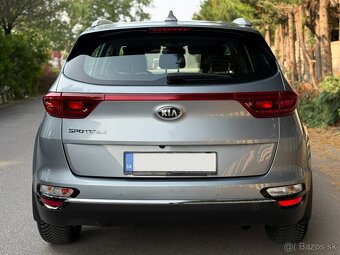 KIA SPORTAGE 1.6 GDI GOLD / 21 000 km / NEBÚRANÉ / 1.MAJITEĽ - 6
