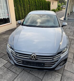 Volkswagen Arteon Shooting Brake R-LINE, 2.0 TSI, 140kw, - 6