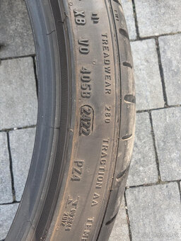 Pirelli p zero 235 35 19 - 6