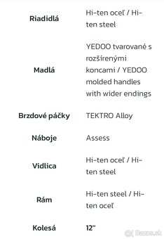 Odražadlo Yedoo Monster - 6