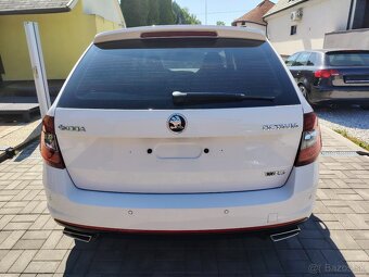 Škoda Octavia Combi 2.0TDi RS 135kw M6 M2018 - 6