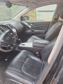 prodam nissan murano 2,5 dci - 6