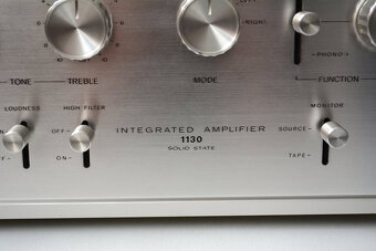 Vintage SONY TA-1130 Stareo Zosilňovač - 6
