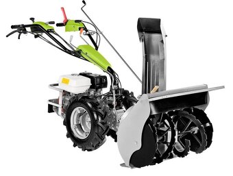 Grillo G 108 jednoosý traktor - 6