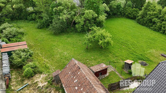 Na predaj, stavebný pozemok 1183 m2, Dubové, RES GROUP - 6