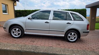 Skoda fabia 1.4 16V 74kw Comfort, el.okna, klima - 6