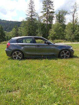 Predám BMW 120d E87 - 6