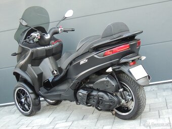 PIAGGIO MP3 500 SPORT 2017 ABS ASR,,B" vodičák - 6