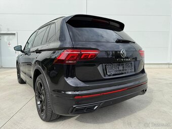 Volkswagen Tiguan R-line 2.0 TDI 147kW 4MOTION DSG ŤAŽNÉ - 6