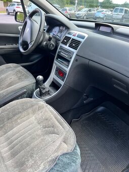 Peugeot 307 1.6 Hdi - 6