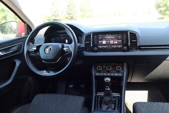 Škoda Karoq Style facelift 2.0 TDI 110 kw, tažné,virtual - 6