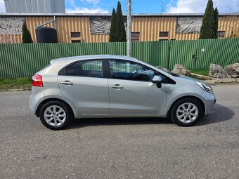 KIA RIO 1.25 benzín = najazdené 43 074km - 6