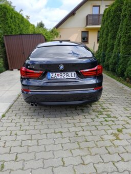 Bmw GT 5 / F07 - 6