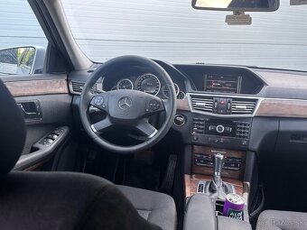 Mercedes E220CDi 125kw Automat Elegance - 6